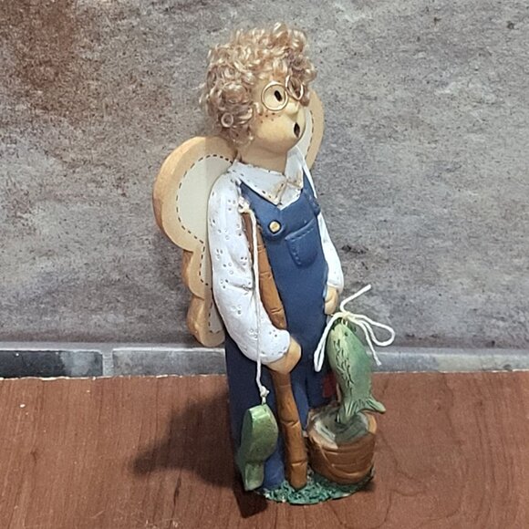 Designs by Diana Angel Figurine Collectible Sculpture Handcrafted - Picture 8 of 13